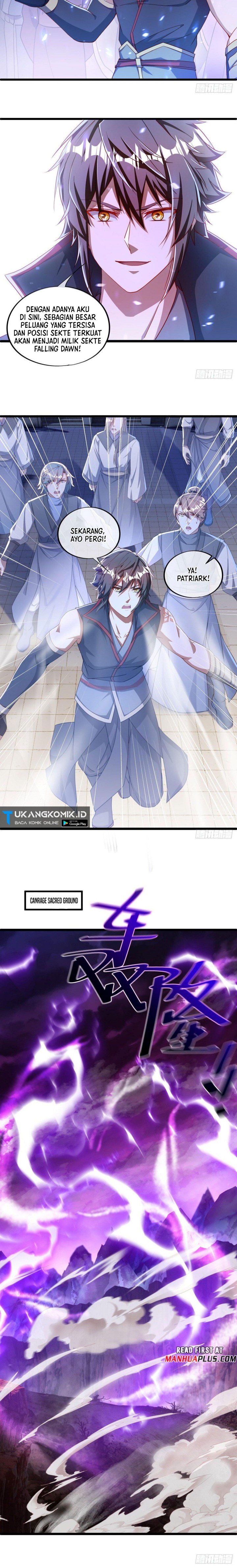 Peerless Soul (Peerless Battle Spirit) Chapter 649 Gambar 6